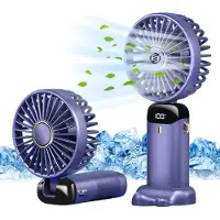 OEM Ventilateur portable rechargeable pour petits espaces - Ventilateur miniature - Ventilateur de poche