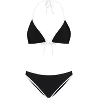 Shiwi Bikini 'Liz' noir / blanc