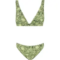 Shiwi Bikini 'Amy' vert clair / vert foncé