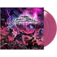 Ginza.se The Algorithm - The Last Spell (Original Soundtrack) [Vinyl Lp] Colored Vinyl, Gatefold Lp Jacket, Violet, With Booklet