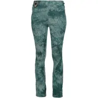 Le Seigneur Des Anneaux Legging de - Collection Elfs de Mirkwood : Leggings Coupe Droite - S - XL - pour Femme - vert - Taille XL