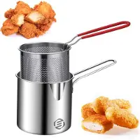 OEM Presse à beignets professionnelle en acier inoxydable - Idéale pour les fêtes de Pâques et du Nouvel An
