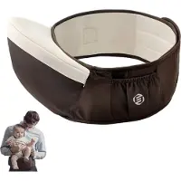 OEM Sac banane unie noir