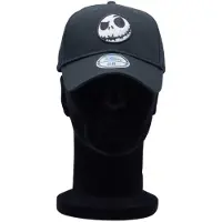 L'Étrange Noël De Monsieur Jack Casquette Disney de - Jack Skellington - pour Unisexe - noir - Taille Standard