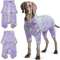 OEM Pyjama pour chien - Tenue pour chien - Doux et chaud