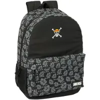 Safta Sac à Dos One Piece Pirates 21l 2x42x15 Cm