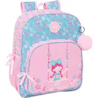 Safta Sac à Dos Glowlab Kids Swing 15l 27x33x10 Cm