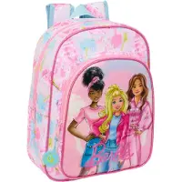 Barbie Sac à Dos Small Barbie Painterly 10l 27x33x10 Cm