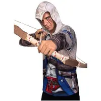 MOM Mousehnhake Ton Man Costume Marron XL Enfants
