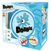 Asmodee Dobble Wp Board Game Multicolore Enfants
