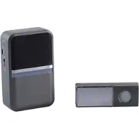 Heidemann Funkgong Set HX MP3 (Sans fil)