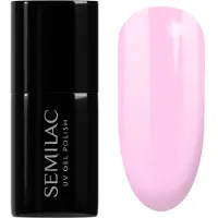 Semilac UV Hybrid Special Day vernis à ongles gel teinte 056 Pink Smile 7 ml