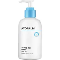 Atopalm MLE Cleansing gel lavant corps et cheveux pour peaux sensibles 300 ml