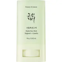Beauty of Joseon Matte Sun Stick Mugwort + Camelia 18 g Crème Protection Solaire