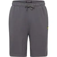 Lyle & Scott Pantalon gris foncé
