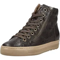 Paul green Baskets hautes marron