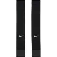 Nike Hommes, Chaussettes de sport, Guêtres Strike (S/M), Noir