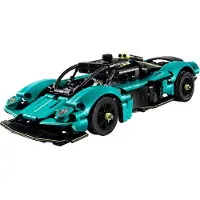 LEGO Technic - Aston Martin Valkyrie 42208