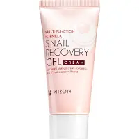Mizon Snail Recovery Gel Cream 45 ml - Gel facial au mucus d'escargot