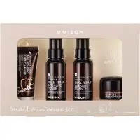 Mizon Snail Miniature Set Of Four - 30 ml, 50 ml, 50 ml, 15 ml