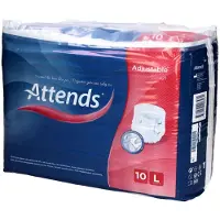 Attends Adjustable 10 L | 21 pièces