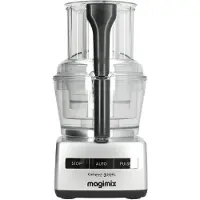 Magimix CS 3200 XL Chrome Mat