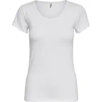 ONLY T-shirt blanc
