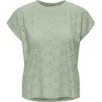 ONLY T-shirt 'SMilla' menthe