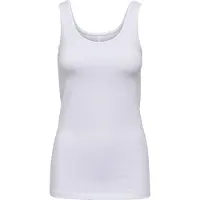 ONLY Haut 'ONLLIVE LOVE' blanc