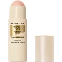 Max Factor Miracle Pure Luminous Touch enlumineur crème teinte 10 Soft Pearl 6 g