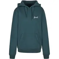 Forvert Heavy Ventura Hoodie Vert L Homme