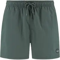 Shiwi Shorts de bain 'Nate' vert foncé