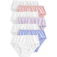 Next Sous-vêtements bleu clair / violet clair / rose clair / blanc
