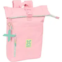 Safta Sac à dos scolaire Candy Rose 28 x 42 x 13 cm