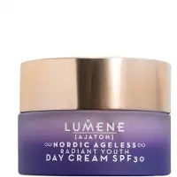 Lumene Nordic Ageless [AJATON] Radiant Youth crème de jour pour peaux matures SPF 30 50 ml