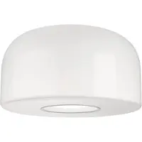Flos Bellhop Glass C2 Plafonnier