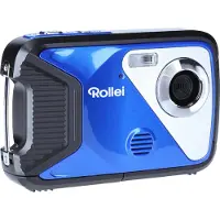 Rollei Sportsline 60 Plus bleu
