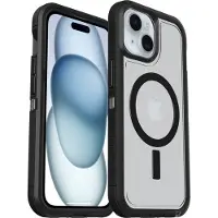 Otterbox Coque arrière Defender XT Apple iPhone 17e / 16e / 15 / 14 / 13 - Clear / Black