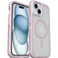 Otterbox Coque arrière Defender XT Apple iPhone 17e / 16e / 15 / 14 / 13 - Clear / Purple