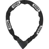 ABUS 8900 Chain Lock Noir 8 x 850 mm