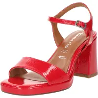 Tamaris Sandales rouge