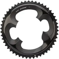 Shimano 105 R7000 Chainring Noir 52t