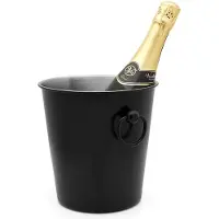 Leopold Vienna Lv213008 Bottle Cooler Argenté