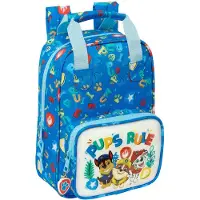 Ryhmä Hau The Cartable Pups rule Bleu – Polyester 300D