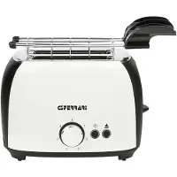G3ferrari Grille-pain G3 Ferrari G10033 Grantoast 2 fonctions 800 W Blanc