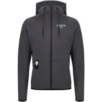 Santini Bianchi Milano Fan 2025 Hoodie Gris L Homme
