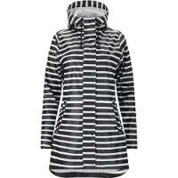 Weather Report Veste fonctionnelle 'Sunrise' bleu foncé