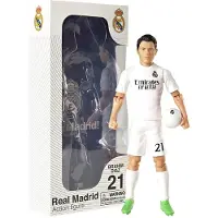 Banbo Toys Brahim Diaz Real Madrid Figure 20 Cm Blanc Enfants
