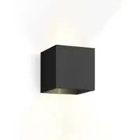 Wever & Ducre Box Lampe Murale Box 2.0 | Black Matt | Color Dimming