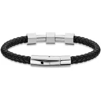 Police Peagb2119621 Bracelet Argenté Homme